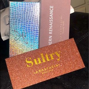 3 beautiful Anastasia Beverly Hills palettes